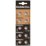 Baterie Duracell LR44 AG13 Alcalina 1.5V A76 V13GA set 10 buc.