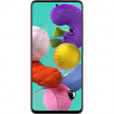 Smartphone Samsung Galaxy A51 A515F 128GB 6GB RAM Dual Sim 4G Pink foto