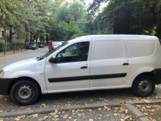 Dacia Logan Van Motor 1.5 Diesel Euro 4 foto