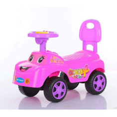 Masinuta Ride-On Happy roz