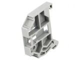 Casetă Gri Mică 6x28x45mm, Wago