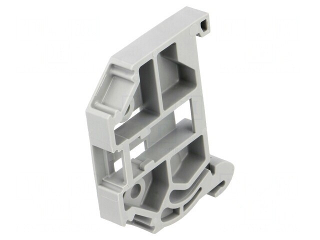 Casetă Gri Mică 6x28x45mm