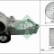 INA 534 0146 10 Intinzator curea, curea distributie
