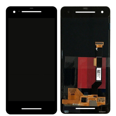 Display Google Pixel 2 negru foto