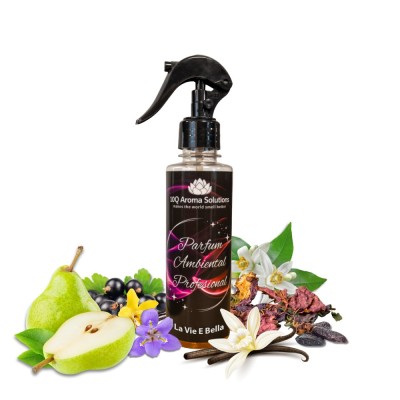 La Vie E Bella - Spray Odorizant Profesional foto