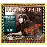 Tony Joe White Swamp Fox The Definitive Collection 19681973 (cd)