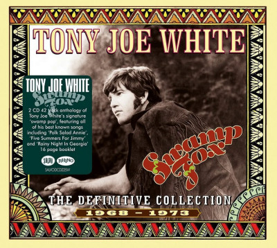 Tony Joe White Swamp Fox The Definitive Collection 19681973 (cd) foto