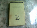 EBREI ERRANTI - JOSEPH ROTH (CARTE IN LIMBA ITALIANA)