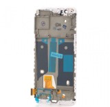 Display LCD Complet OnePlus 5 Alb TFT, Ecran Inlocuire