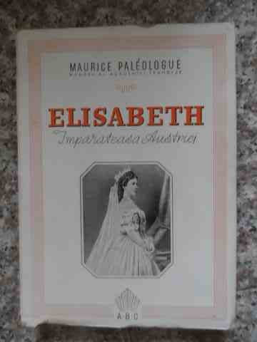 Elisabeth - Maurice Paleologue ,535275