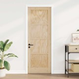 vidaXL Ușă de interior ORKDAL Maro 73.5 x 211 cm placaj