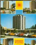 CPI B12656 CARTE POSTALA - VENUS. MOZAIC, HOTEL &quot;VULTURUL&quot;