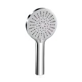 Duș de m&acirc;nă Lili cu 5 funcții și suport pentru furtun crom