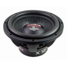 Subwoofer pasiv fara incinta Audio System X 12 EVO, 1000 watts, 2x2 ohm, 300 mm, 12&quot;, SPL CarStore Technology