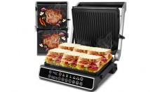 Gratar electric, 2500 W, MalTec 112094