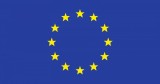 Autocolant Steagul Uniunii Europene - 30x40 cm