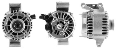 LUCAS LRB00497 Generator / Alternator foto