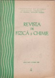 Revista De Fizica Si Chimie - Anul XXIV, Nr.:4 ,APRILIE 1987