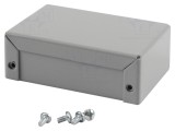 Carcasă Aluminiu Gri Universală 56x81x28mm