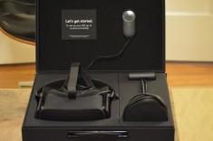 Oculus Rift CV1 + Controller XBOX + 2x Touch Controllers + 2x senzori foto