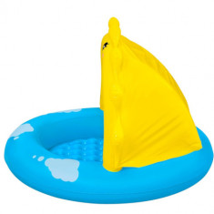 Piscina gonflabila Bestway cu parasolar Sunny Days