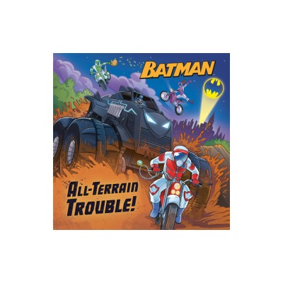 All-Terrain Trouble! (DC Batman) foto