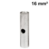 Mufa Aluminiu 16mm AL EM016 Safak - Conector Sertizare Conductoare Aluminiu