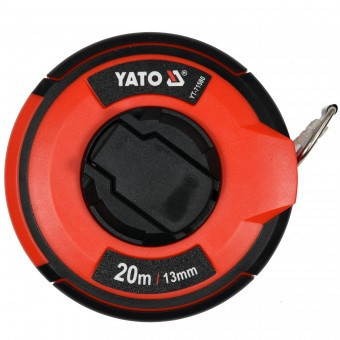 Ruleta pentru lungimi mari Yato YT-71580, lungime 20 m foto