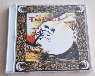 The Tea Party - Splendor Solis CD (1993) foto