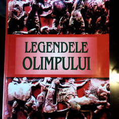 Legendele Olimpului - Eroii - Alexandru Mitru