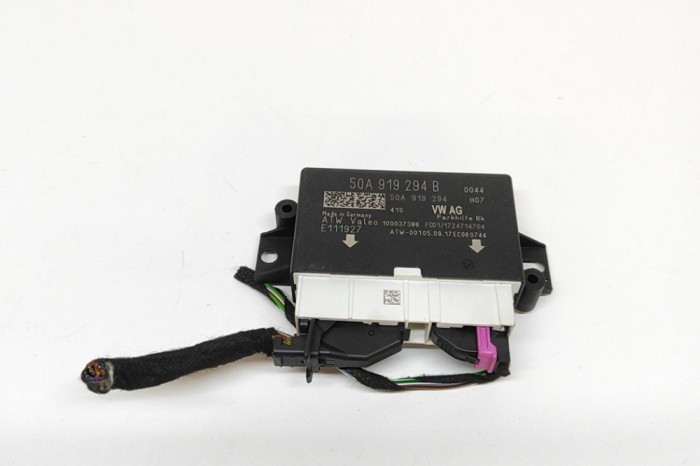 Unitate de control senzor de parcare PDC AUDI A3 Sportback 8VA, 8VF 2018 OEM: 5QA919294B,5QA919294 30570689