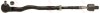 Bara directie BMW Seria 3 Cabriolet (E46) (2000 - 2007) TRW JRA330
