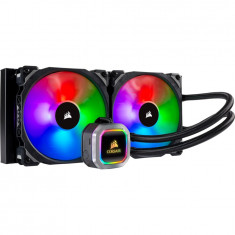 Cooler CPU Corsair Hydro Series H115i 280mm 2000 RPM RGB Platinum foto