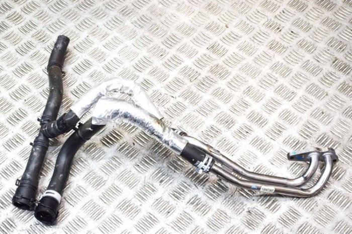 Furtun de lichid de răcire CHEVROLET CAMARO 2018 OEM: 12647307,23296968,23296969 17733170