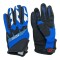 Manusi cross/atv copii Aero albastru marime 2XS