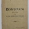 REMUSCAREA - DRAMA DIN TIMPUL RASBOIULUI MONDIAL de V. CONSTANTINESCU , 1930