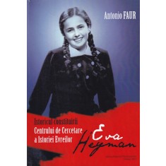 Antonio Faur - Istoricul constituirii Centrului de Cercetare a Istoriei