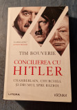 Concilierea cu Hitler Tim Bouverie