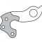 Ureche Schimbator GH-180 Cod:525291440RM