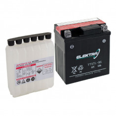 Baterie moto + electrolit 12V14Ah YTZ14S-BS Cod Produs: MX_NEW 246610210RM foto