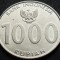 Moneda comemorativa 1000 RUPII - INDONEZIA, anul 2010 *cod 4634 A = A.UNC