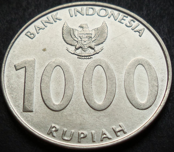 Moneda comemorativa 1000 RUPII - INDONEZIA, anul 2010 *cod 4634 A = A.UNC
