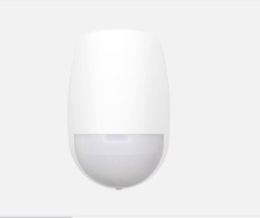 Detector dubla technologie, wireless AXPRO Hikvision DS-PDD12P-EG2-WE,