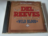 Wild blood - Del Reeves