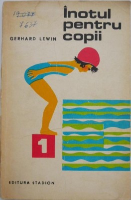 Inotul pentru copii - Gerhard Lewin foto