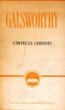 John Galsworthy - C&icirc;ntecul lebedei