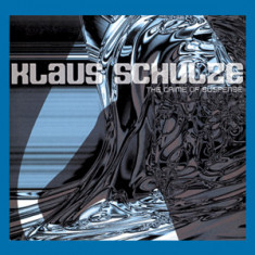 Klaus Schulze The Crime Of Suspense digipack (cd)