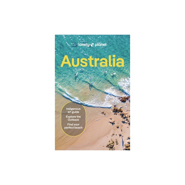 Lonely Planet Australia