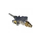Robinet Gaz Coaxial SABAF 3kW Aragaz Arcelik/Beko 223910156 FSGT62110DXO BFG01H011X GG14B0217N0