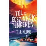 T&uacute;l az &eacute;gsz&iacute;nk&eacute;k tengeren - T.J. Klune